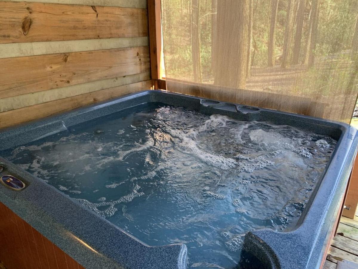 Little Mountain Hideaway Cabin بيدجن فورج المظهر الخارجي الصورة