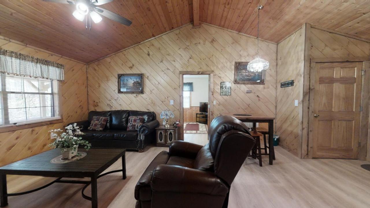 Little Mountain Hideaway Cabin بيدجن فورج المظهر الخارجي الصورة