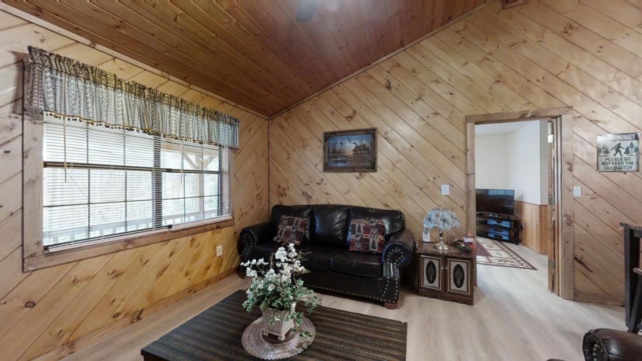 Little Mountain Hideaway Cabin بيدجن فورج المظهر الخارجي الصورة