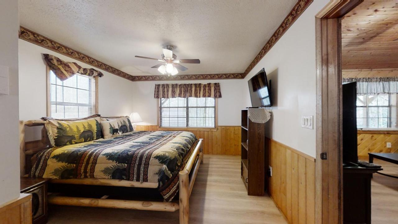 Little Mountain Hideaway Cabin بيدجن فورج المظهر الخارجي الصورة