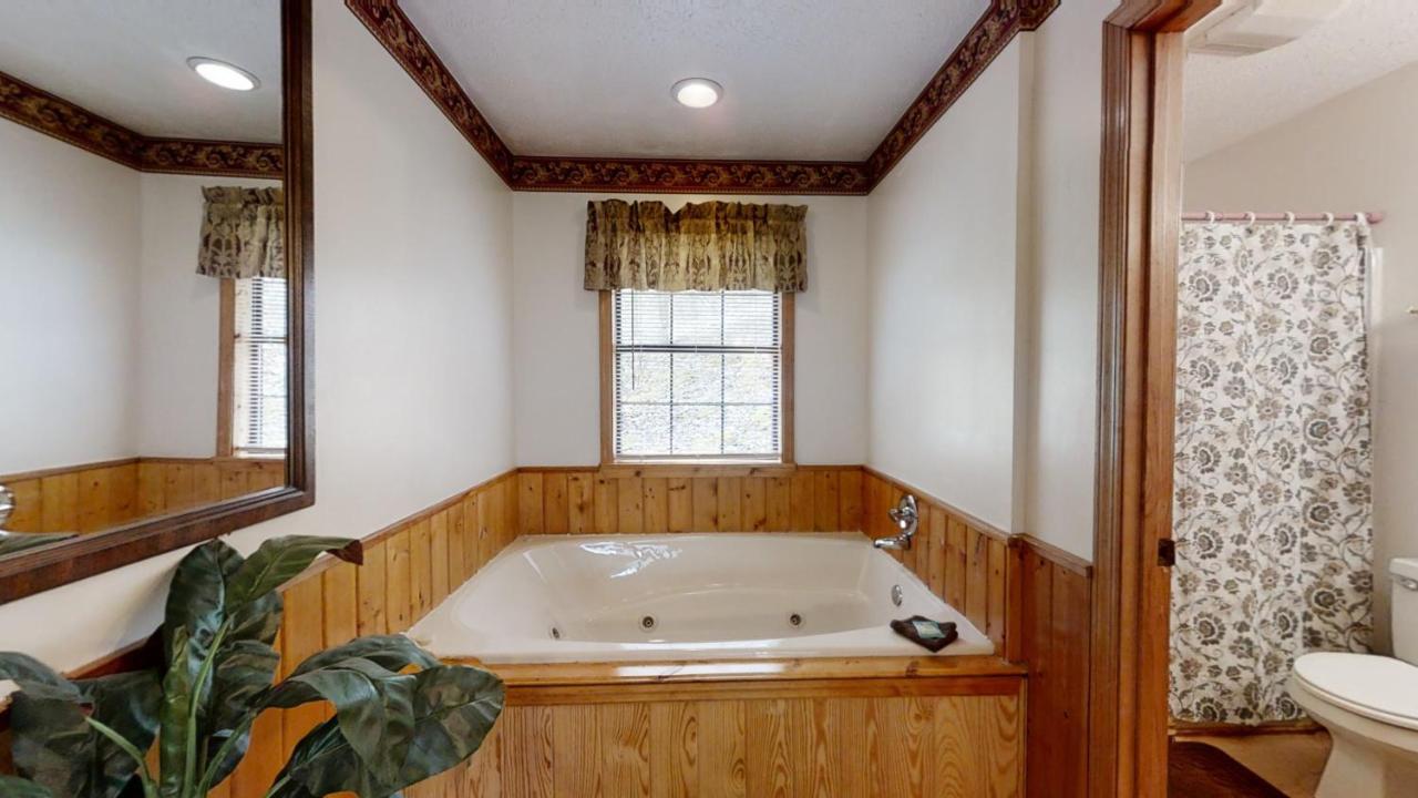 Little Mountain Hideaway Cabin بيدجن فورج المظهر الخارجي الصورة